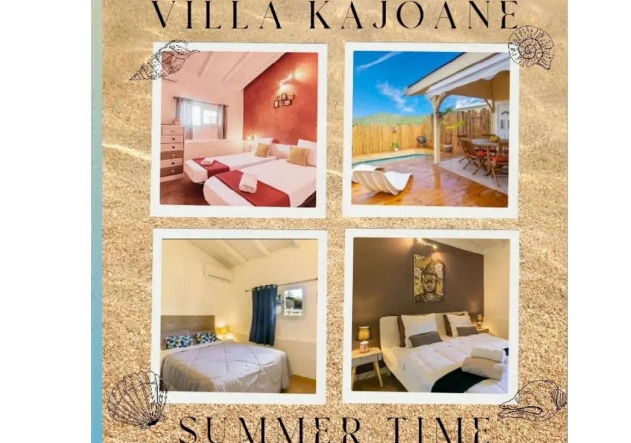 Kajoane'S Villa Sainte-Anne Exteriör bild
